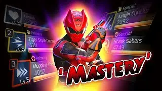 &lsquo;Mastery&rsquo; PRLW: Casey Flawless Compilation