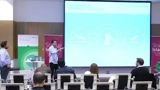 Alexandros Trimis -  Startup Istanbul 2015