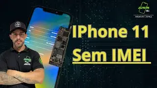 IPHONE 11 NÃO RECONHECE BASE BAND… vamos a análise.   #iphone #baseband