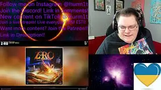 Hurm1t Reacts To Z-Ro On My Necc