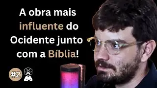 Filósofo explica: A Odisseia de Homero e seus ensinamentos | Jorge Sales | Ep. 2