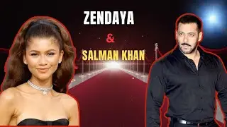 Zendaya & Salman Khan: Fame&rsquo;s Hidden Pressure & Private Battles 😨 || #celebgossip @CelebHubNow
