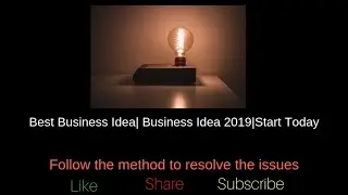 Best Small Business Idea 2019 |Startup Idea 2019| Low-Cost Startup Business Idea In India|CompSense|