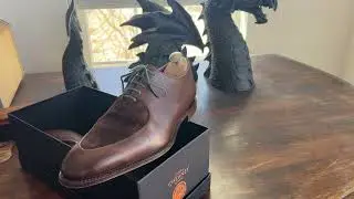 The Great Goodwill Purge of 2025 #27 Cheaney Waltham