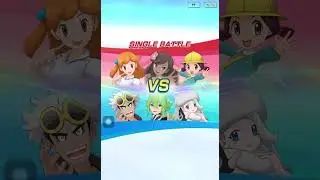 POK&Eacute;MON MASTER EX MAIN STORY EVENT MAKING FRIENDS BATTLE FULL JOURNEY GAMEPLAY 