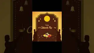 Celebrating the beauty of Chhath Puja, a time for gratitude, devotion, and togetherness. #chhathPuja