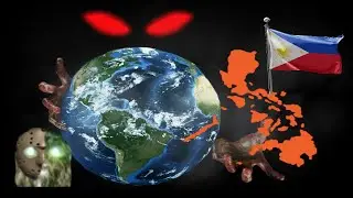 Cryptid By Region Philippines I Ben Miller Channel