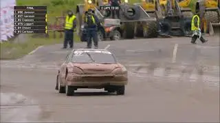 SM Rallycross 2021 Pite&aring; #3 Final