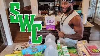SWC: Sharing What I Got From The Store Today