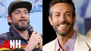 Zachary Levi Eyes Political Future? Insider Claims Actor Building Outsider Persona
