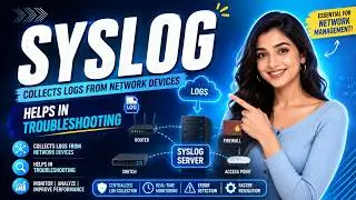 Understand Syslog Logging and Real-Time Network Monitoring Easily