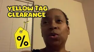 Yellow Tag Clearance & Operation Southern Takedown 