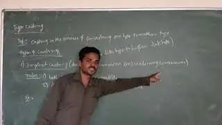 Type Casting In Java