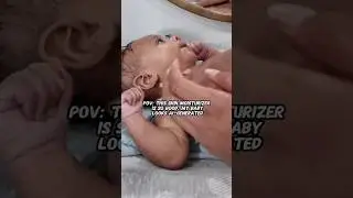 @trueglow_sp leaves my baby&rsquo;s skin flawless, smooth, and almost too perfect to be real. Link in bio!
