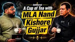 AQI Danger Zone: MLA Nand Kishore Speaks the Truth
