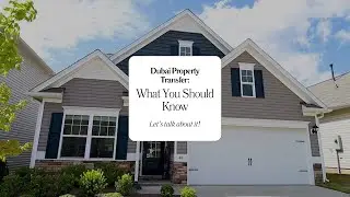 Smooth & Secure Property Transfer in Dubai with POAPRO