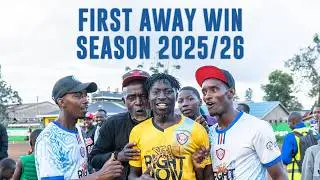 Away win in Gameweek 1 2025/26 - vs Lucky Summer Sports