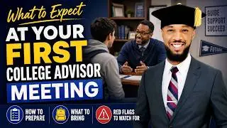 Why a College Advisor is Necessary