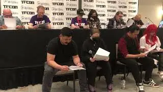 TFCon 2025 Los Angeles Script Reading (PART 2)