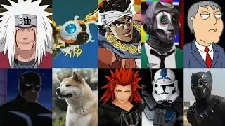 Deaths Of My Favorite Heroes Part VI
