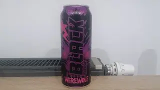 Black Werewolf. Test i Recenzja. Czy sprawi że zawyjesz z zachwytu? (LEGENDA WR&Oacute;CIŁA!!!) 