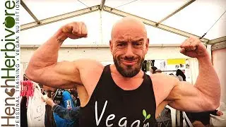 Am I Bristol's Strongest Vegan?