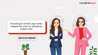 ExtraOrdinaari | Инвестиции в фонды малой капитализации помогли ей открыть собственное кафе с авт...