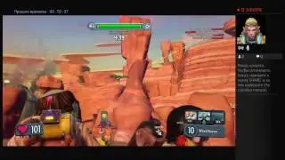 Прямой показ PS4 от Romonarch