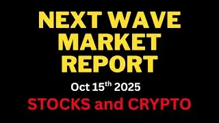 BTC, MSTR danger, and a few hot stocks for LONGS | Next Wave Market Report