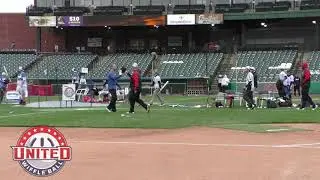 Cam Smith's Walk Off Home Run