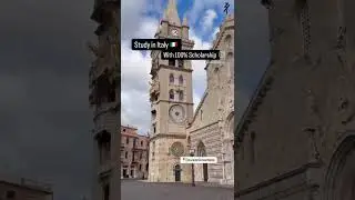 The right door to study in italy#2025#study #motivation