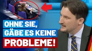 Maßnahmen der Regierung unter die Lupe genommen! Tobias Ebenberger - AfD-Fraktion im Bundestag