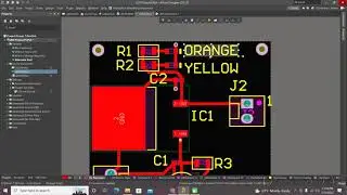Учебное пособие по Altium Designer VID05: Вариант размещения &mdash; альтернативный вариант детали для ...