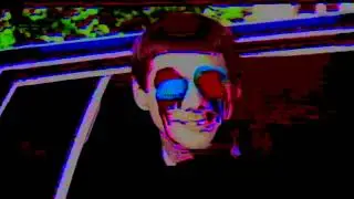 Happy Place - REMIX - Music Video [GLITCH ART]