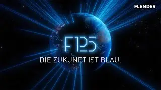 Die Zukunft ist Blau &ndash; 125 Jahre Flender