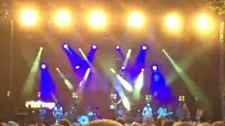 Jupiter Jones - Faustschlag - Live @ Bochum Total 2016