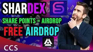 🔥 SharDEX Airdrop Testnet &mdash; DEX на Shardeum 🚀&nbsp; Получите подтверждение вашего Airdrop &mdash; #shardeum #airdrop