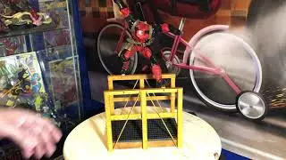 Kotobukiya Marvel Now Deadpool 1/6 scale statue unboxing & review!!!