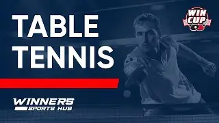 00:00 Denys Kebalo 0-3 Anton Yolkyn  South 5  WIN CUP 01.10.2022 | TABLE TENNIS WINCUP