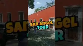 &iquest;Que hacer en San &Aacute;ngel?| &iquest;Ya visitaste el Bazaar S&aacute;bado?| Uriel Espinoza