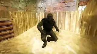mibr vs fnatic ESWC 2006 DEMO DA FINAL