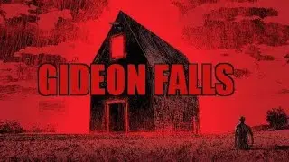 Gideon Falls, de Jeff Lemire y Andrea Sorrentino.