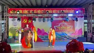Nam Quốc Sơn Hà (Khánh Ngọc - Ngọc Châu)