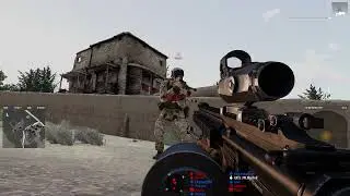 Arma 3: Middle-East Insurgency, 16-08-2023