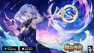 Tap Legends - Official Launch China Gameplay Android APK iOS