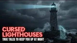 REVEALED: 3 SINISTER TRUE Lighthouse Tales of CURSED Spirits and HAUNTED Secrets to TERRIFY You