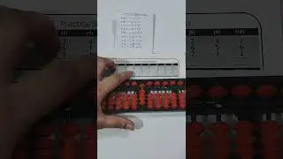 Video 63- 10 Complements Question on Abacus Tool @kidsknowledgepoint