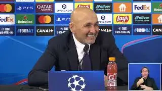 Conferenza Stampa Spalletti e Koopmeiners Pre Monaco-Juventus