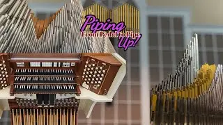 The History and Organ at Evangelical Presbyterian Church, Newark, DE