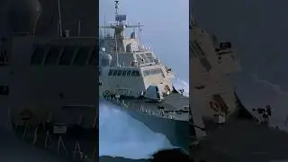 What is the fastest aircraft carrier in the